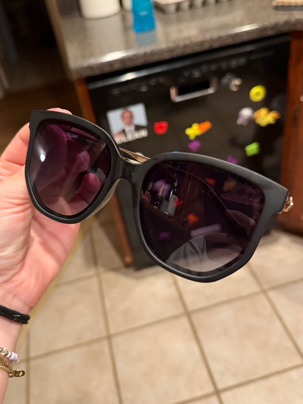 Quay Sunglasses
